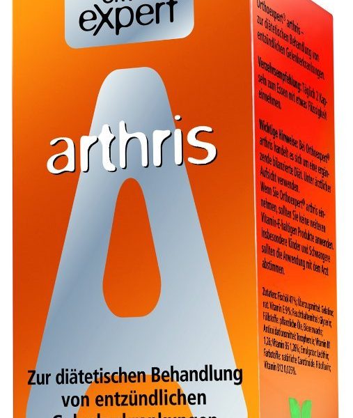 Arthris Ortho expert 60 capsule