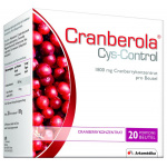 Cranberola Cys Control Polvere 20 bustine da 5 gr