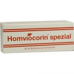Homviocorin Spezial gocce orali