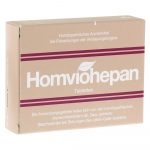 Homviohepan compresse