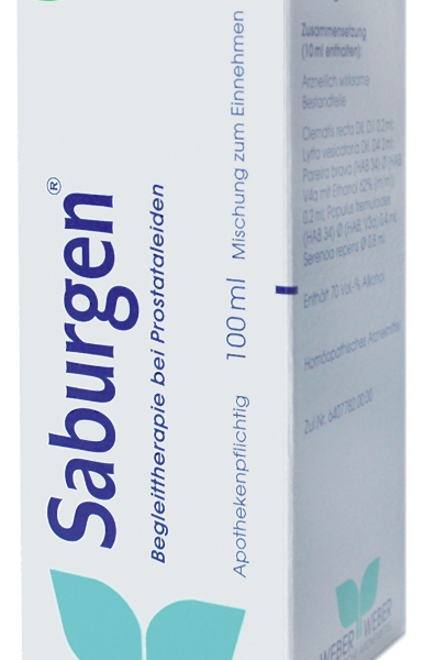 Saburgen - gocce orali - 100ml
