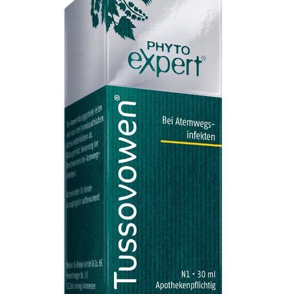 Tussovowen - gocce orali - 30ml