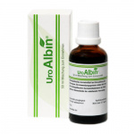 URO Albin gocce orali