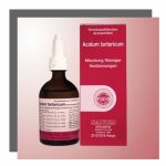 Acidum Tartaricum gocce orali 100 ml