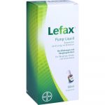 Lefax Pump Liquida sospensione - 100 ML