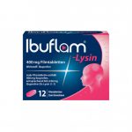 Ibuflam-Lysin 400 mg Film compresse rivestite