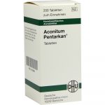Aconitum Pentarkan 200 compresse