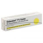 Ciclocutan 1% crema per adulti e scolari