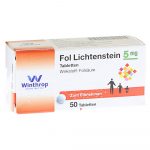 Fol Lichtenstein compresse