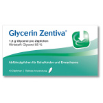 Glycerin Zentiva Supposte