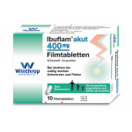 Ibuflam acute 400 mg compresse rivestite con film