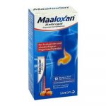 Maaloxan 25 mVal Liquido