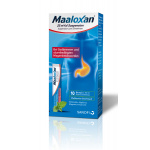 Maaloxan 25 mVal sospensione
