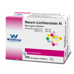 Neuro Lichtenstein N 100 compresse