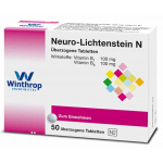 Neuro Lichtenstein N 50 compresse