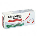 Maaloxan 25 mval - compresse masticabili
