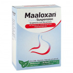 Maaloxan 25 mVal sospensione