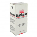 Maaloxan 25 mVal sospensione - 250ml
