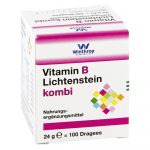 Vitamina B Lichtenstein  Kombi 100 confetti