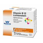 Vitamina B12 1000 µg Lichtenstein fiale