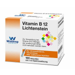 Vitamina B12 1000 µg Lichtenstein fiale
