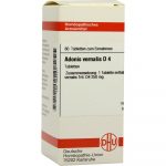 Adonis Vernalis D 4 80 compresse