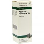 Aesculus Pentarkan D Liquidum 50 ml
