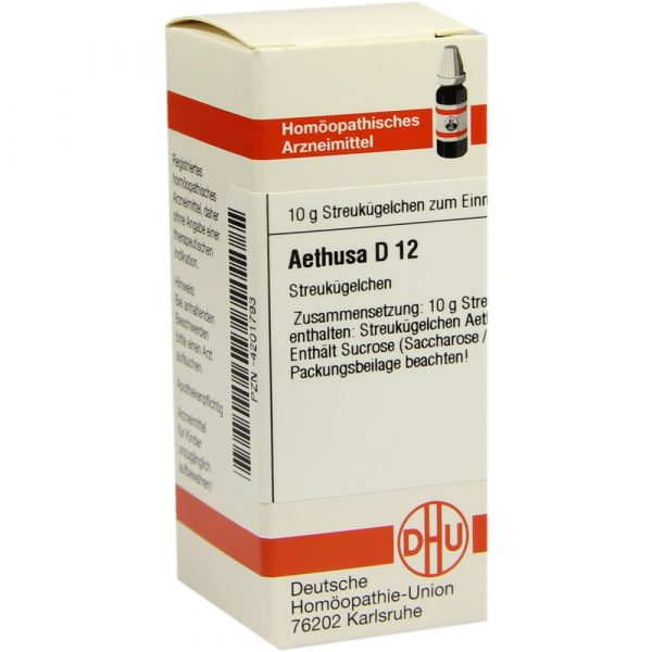 Aethusa D 12 Globuli