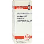 Agaricus C 12 Globuli