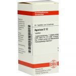Agaricus D 12 80 compresse