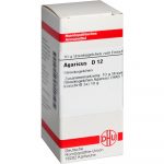 Agaricus D 12 Globuli