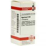 Agaricus D 30 Globuli