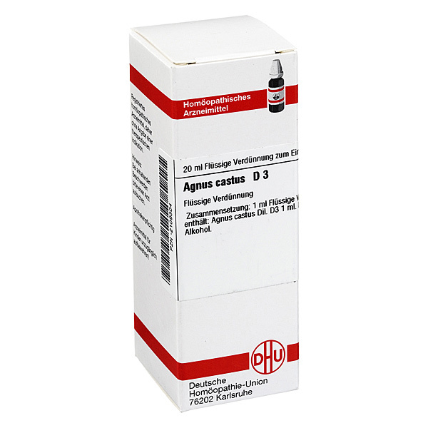 Agnus Castus D 3 Dilution 20 ml