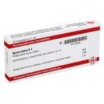 Agnus Castus D 4 8x1 ml fiale