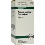 Agnus Castus Pentarkan 200 compresse