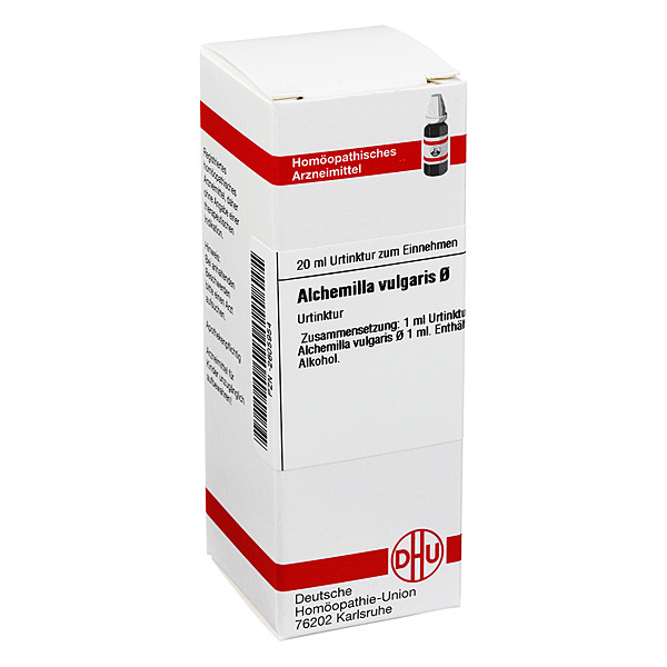 Alchemilla Vulgaris tintura 20 ml