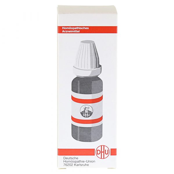Adrenalinum Hydrochloricum D 30 Dilution 20 ml