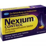 Nexium controllo 20 mg compresse Gastro-resistenti
