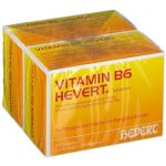 Vitamin B6-Hevert  200 stk ( Vitamina B6-Hevert 200 pz  )