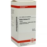 Aletris Farinosa D 4 compresse