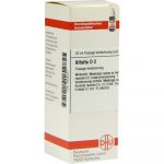 Alfalfa (erba medica) D2 Dilution 20 ML