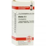 Alfalfa (erba medica) D 3 Globuli