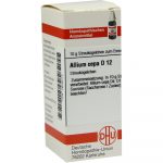 Allium Cepa D 12 Globuli