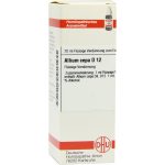 Allium Cepa D 12 Dilution 20 ml