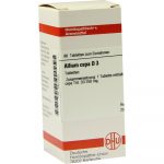 Allium Cepa D 3 compresse