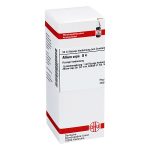 Allium Cepa D 4 Dilution 50 ml