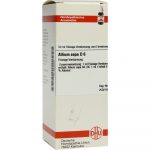 Allium Cepa D 6 Dilution 50 ml