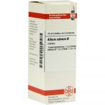 Allium Sativum tintura 20 ml