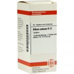 Allium Sativum D 12 80 compresse