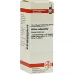 Allium Sativum D 2 Dilution 20 ml